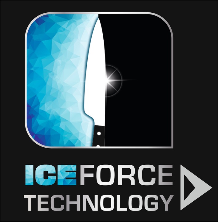 Actual product image Tefal Ingenio Ice Force Fleisch- und Schinkenmesser (20 cm)