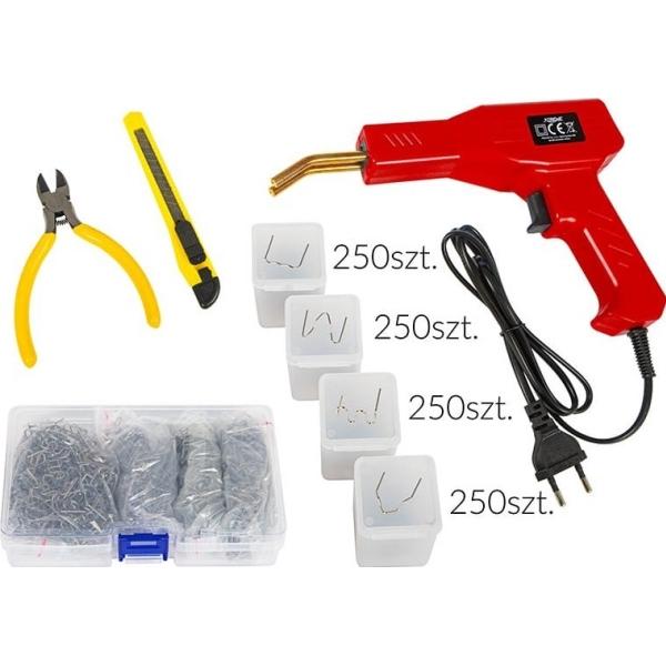 Blow, Accessori per stazioni di saldatura, 53-076# Spawarka zgrzewarka do plastiku tworzyw sztucznych 100w hq box