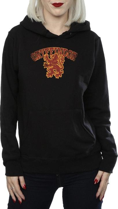 Produktbild Gryffindor Sport Emblem Kapuzenpullover (XXL)