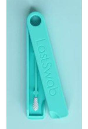 Image du produit LastObject Basic Coton-tiges réutilisables Turquoise (6 pcs)