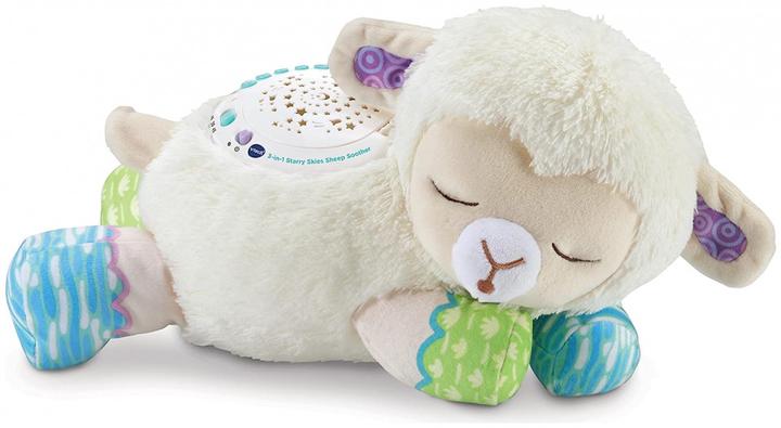 Productafbeelding VTech 550503 Baby Projector met 70+ Melodietjes en Huilfunctie (Engelse versie) 3+ Maanden