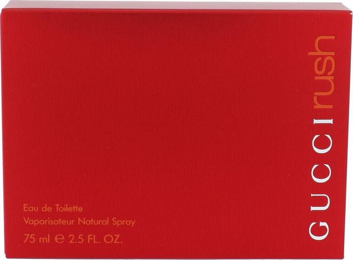 Image du produit Gucci Rush (Eau de toilette, 75 ml)