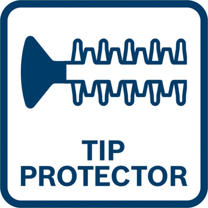 Produktbild Bosch Professional Heckenschere GHE 18V-60 (II) (Akkubetrieb)