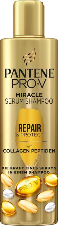 Image du produit Pantene Sérum Pro-V Miracle (225 ml, Shampoing liquide)