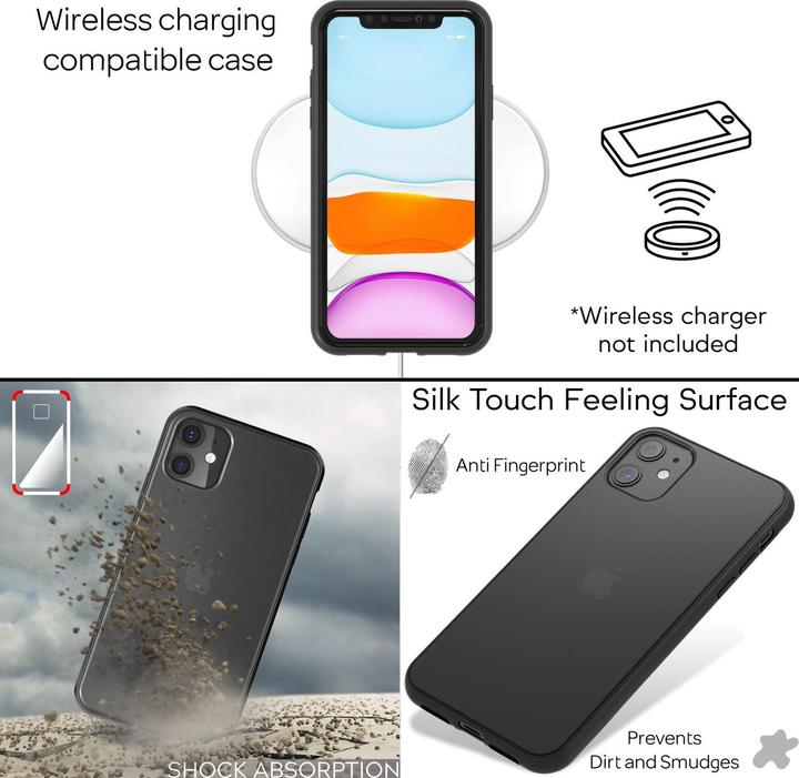 Produktbild Nalia Handyhülle (Apple iPhone 11)
