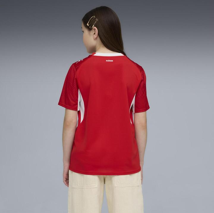 Produktbild Puma SFV Home Jersey Replica Jr (140)