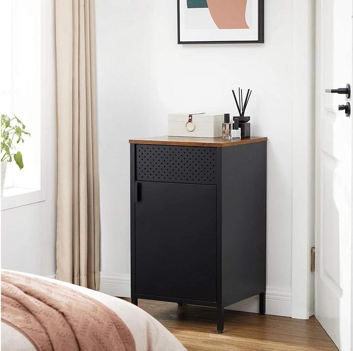 Image du produit Songmics Commode (42.50 x 40 x 76 cm)