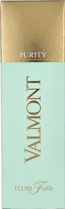 Actual product image Valmont Fluid Falls (Facial cleansing wipes, 150 ml)