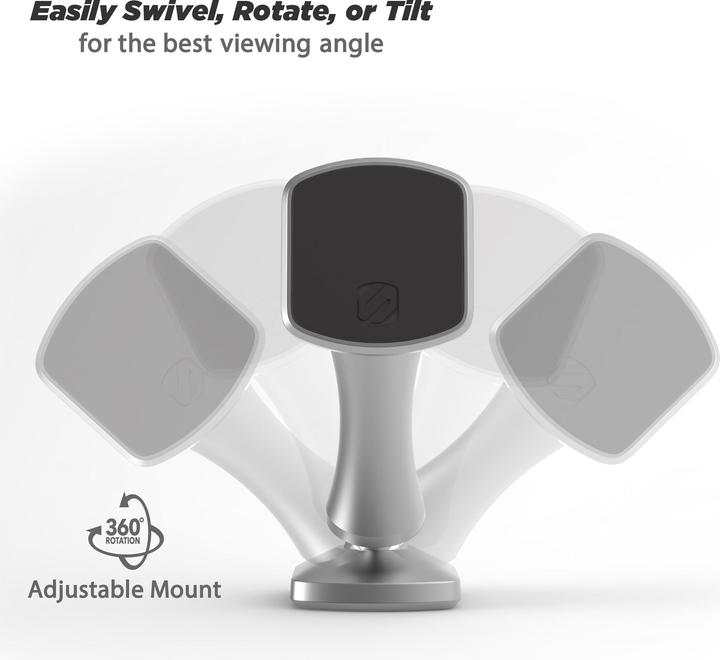Immagine prodotto Scosche MagicMount Elite Pivot