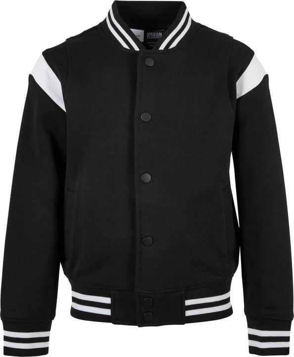 Actual product image Urban Classics Boys Varsity Jacket (116)