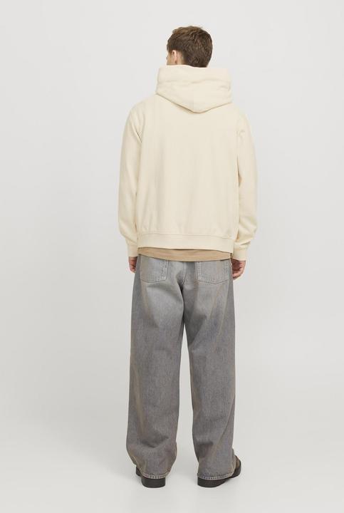 Image du produit Jack & Jones Rückenprint Kapuzenpullover Kapuzenpullover (L)