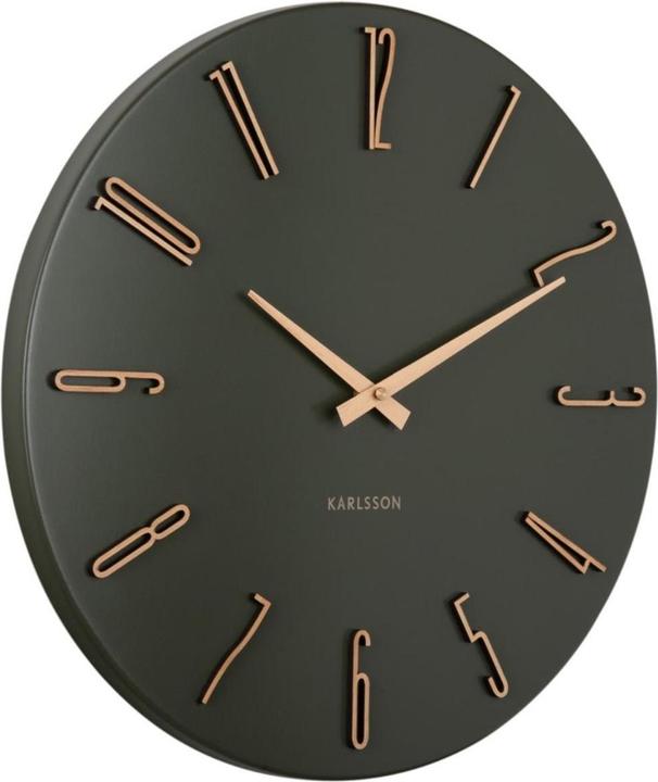 Actual product image Karlsson Wall Clock Esmerado (40 cm)