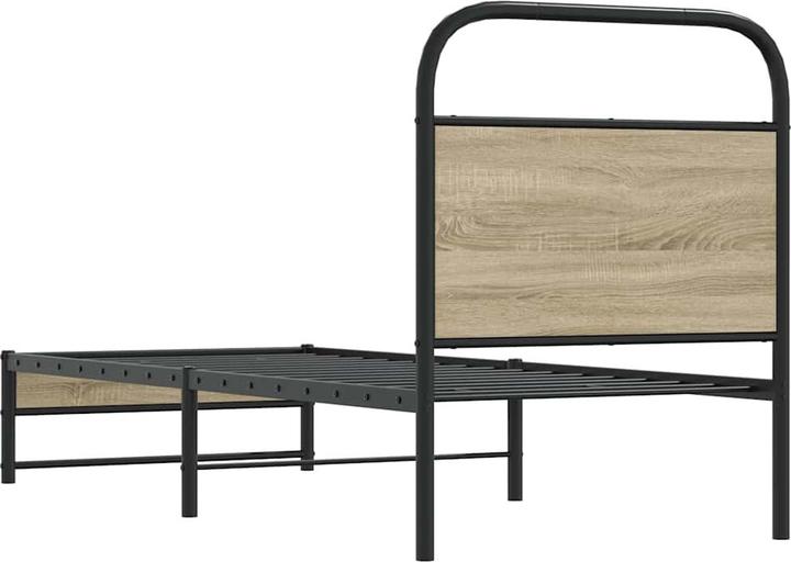 Produktbild vidaXL Bettgestell (80 x 200 cm)