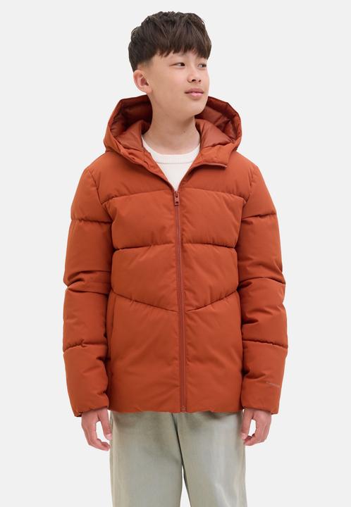 Produktbild Jack & Jones Junior Jacke GLOBAL Steppjacke (140)