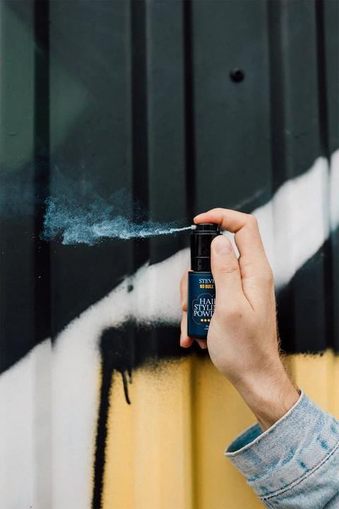 Image du produit Steve´s No Bull***t SteveÂ's - Steve Ìs nano hair styling powder ( Poudre coiffante) 35 ml (Poudre de volume)