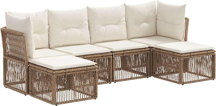 Produktbild vidaXL Garten-Sofa