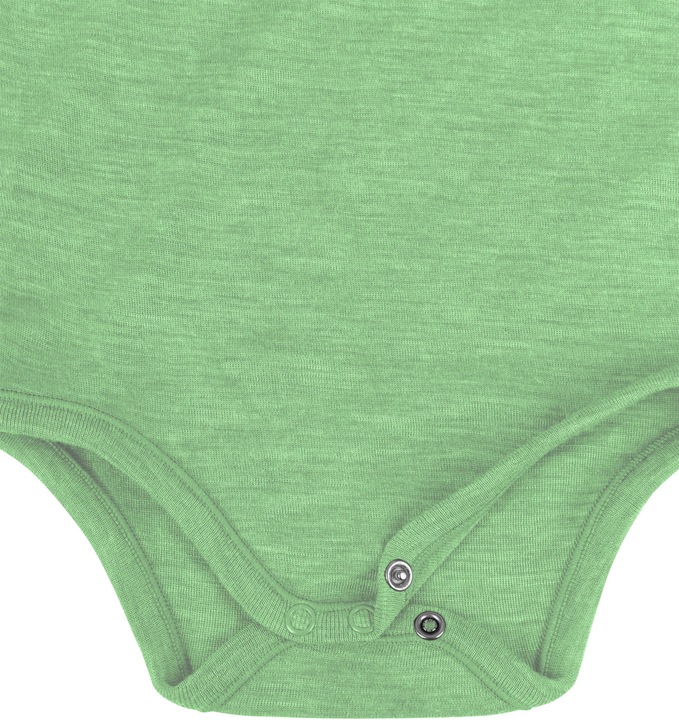 Immagine prodotto Normani Confezione da 2 pezzi di body per neonato in merino a manica lunga - 9343 (56)