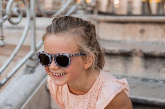 Immagine prodotto Beaba Occhiali da sole 4-6 anni (SUNSHINE) blu maculati