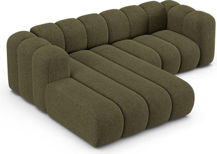 Produktbild Micadoni Lupine (3-Sitzer, Ecksofa)