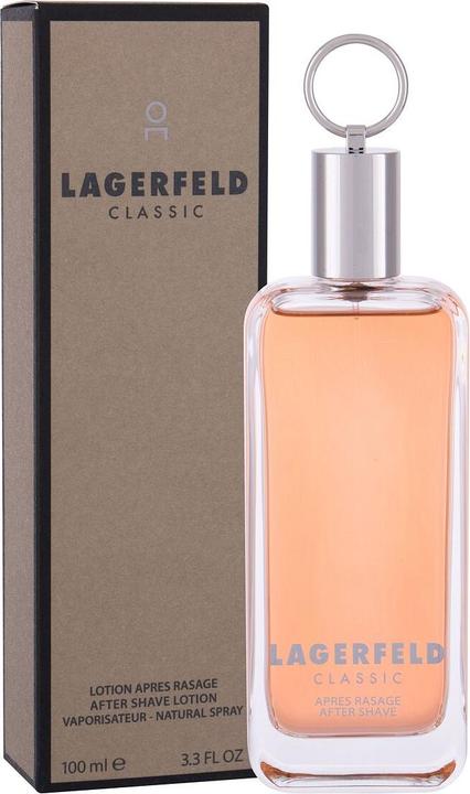 Produktbild Karl Lagerfeld Classic (Aftershave Lotion, 100 ml)