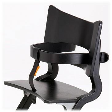 Actual product image Leander Safety bar for high chair black