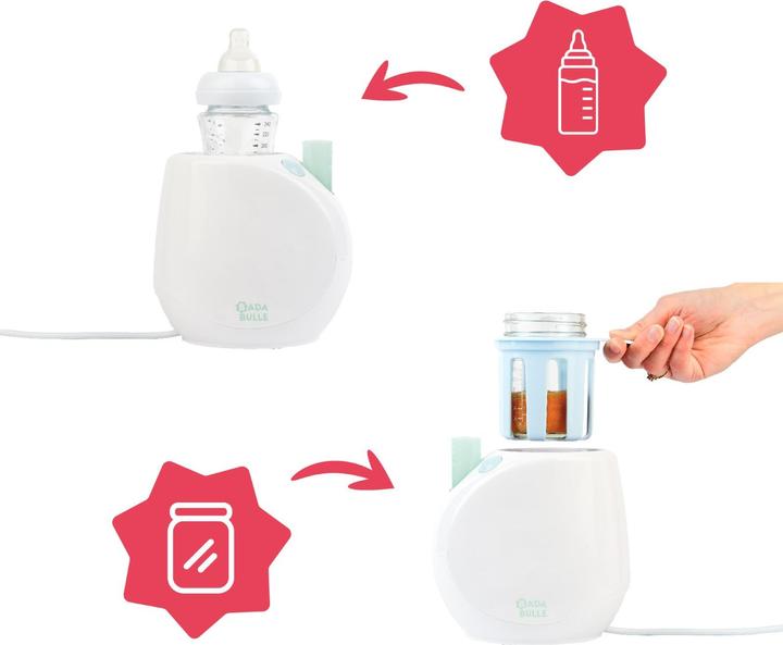 Actual product image Badabulle Easy Plus