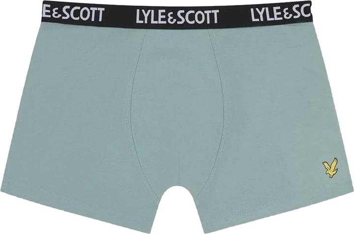 Immagine prodotto Lyle and Scott Core Boxer Ragazzi Misura Confezione 3 (146, 152, confezione da 3)