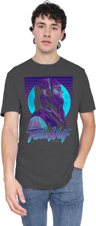 Produktbild Gildan TShirt meliert (M)