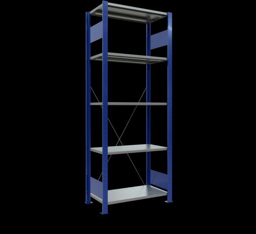 Image du produit Schulte Lagertechnik Elément de départ MULTIplus150 avec croisillon