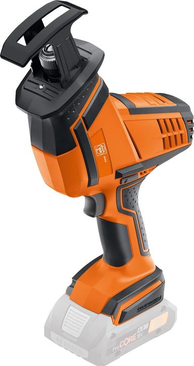 Productafbeelding Fein ASAS 18-21 K AS accu reciprozaag 71330161000 incl. koffer, zonder accu, zonder oplader 18V