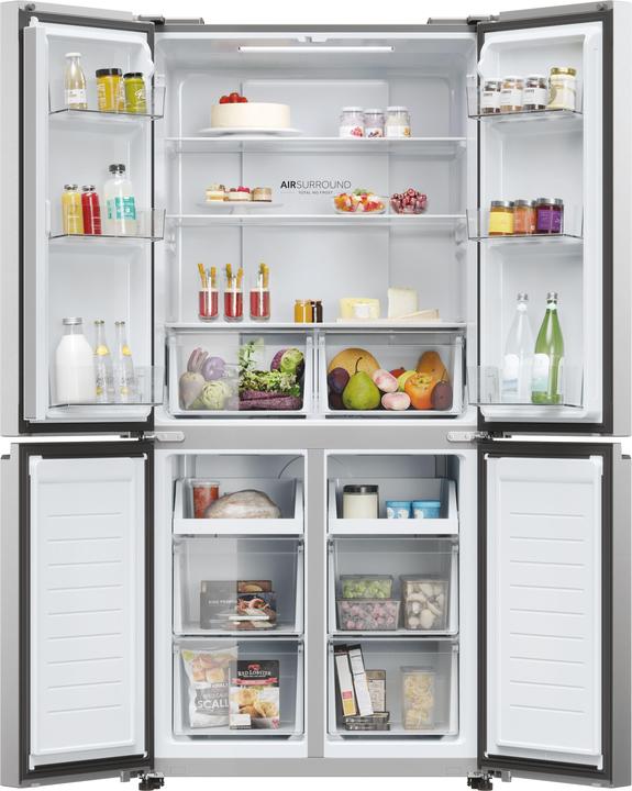 Actual product image Haier HCR3818ENMM (467 l)