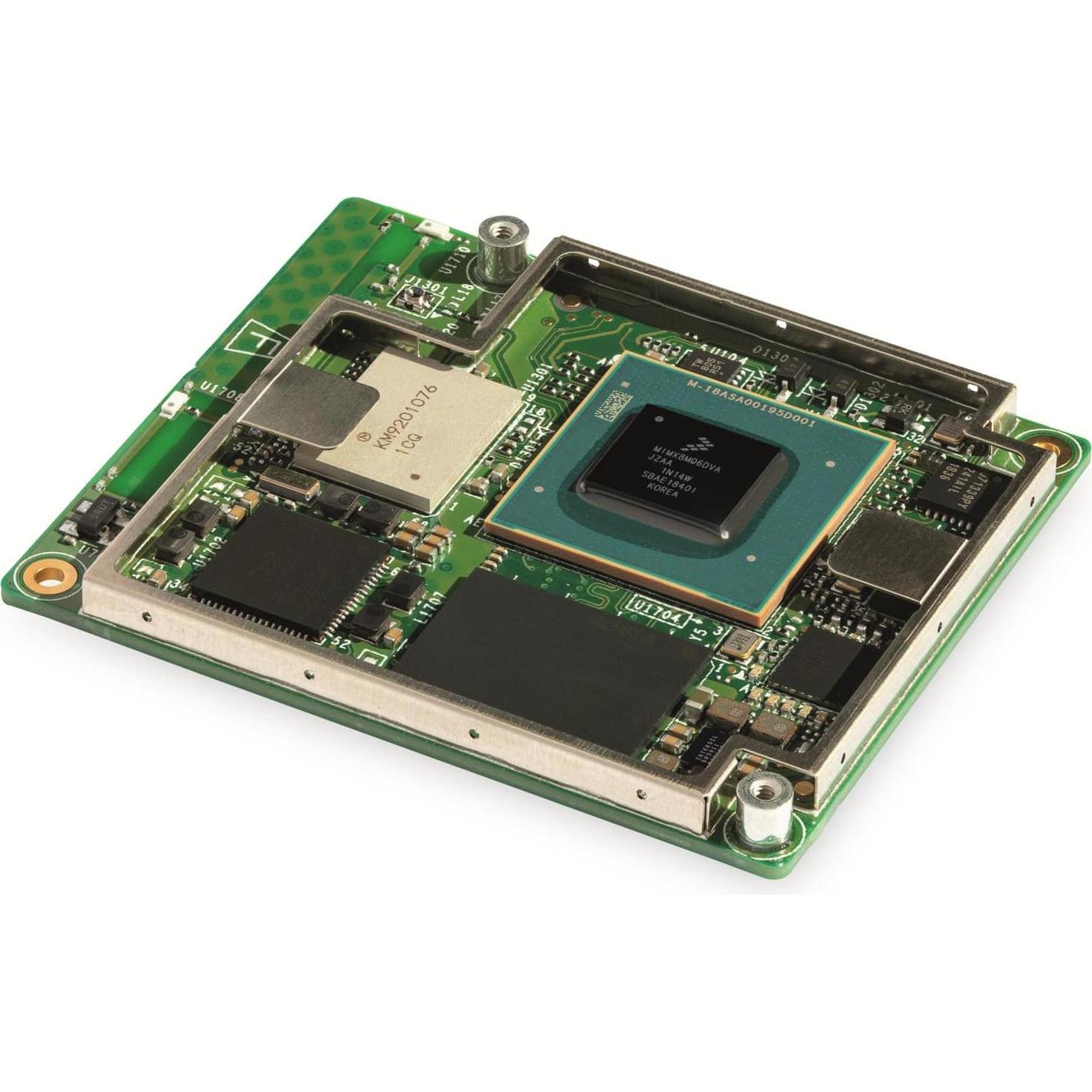 Google Coral 1GB SoM (System-On-Module), Entwicklungsboard + Kit