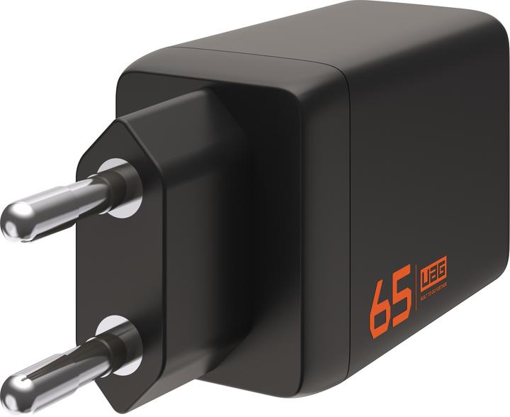 Produktbild UAG Boost Charge USB-C PD 3.0 PPS Wall Charger 65W (65 W, 1 Port)