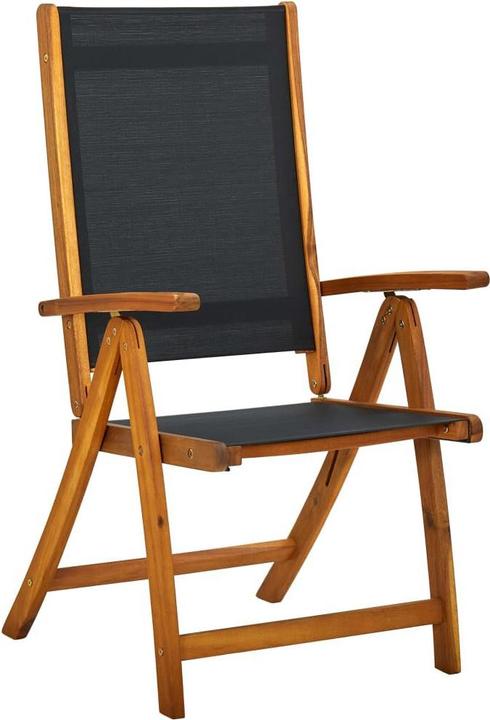 Produktbild vidaXL Klappstuhl