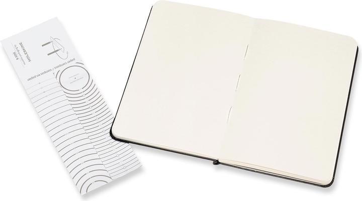 Produktbild Moleskine Aquarellbuch (A6, Blanko, Harter Einband)