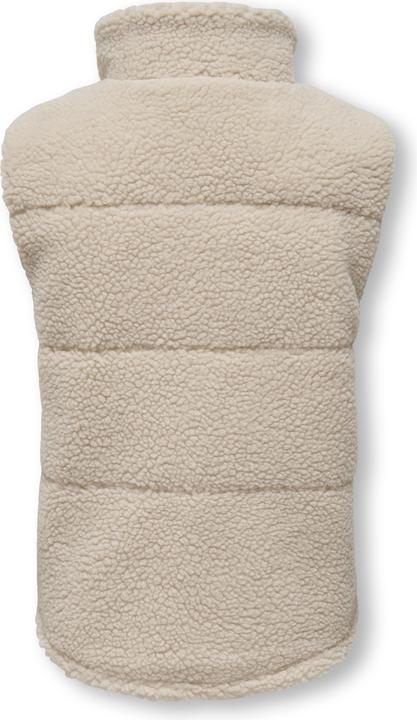 Produktbild Only KOGSANDRA Teddyfell Weste Teddyfell Weste (116)