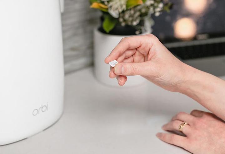 Produktbild Netgear Orbi 4G LTE WiFi