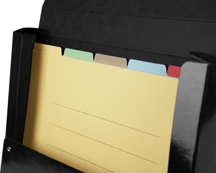 Produktbild Biella Registermappe (A4, 5x)