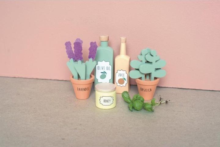 Actual product image Jabadabado Market stall