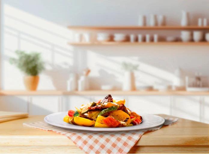 Image du produit Electrolux 700 Series EAF5B2 Air Fryer