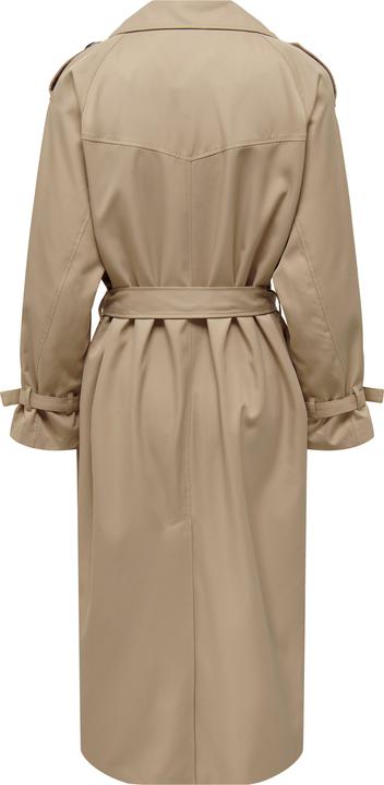 Produktbild Only Zweireihiger Trenchcoat