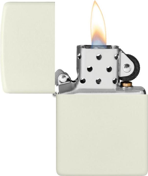 Image du produit Zippo Glow In The Dark Matte
