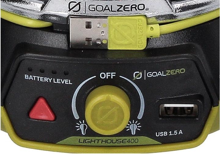 Image du produit Goal Zero Phare400 light