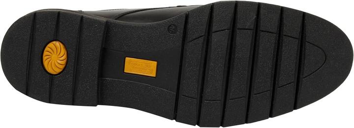 Actual product image Camel Active Halbschuh brushed Nappa SCHWARZ (42)