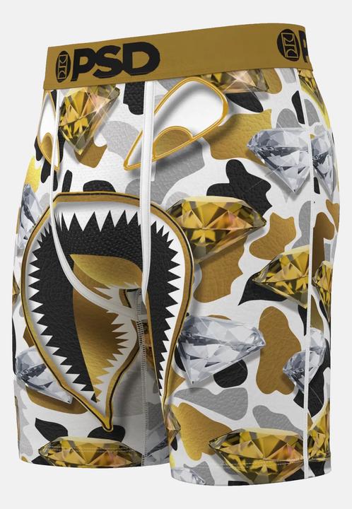 Actual product image PSD Unterhose WF GOLD Trunks (L)