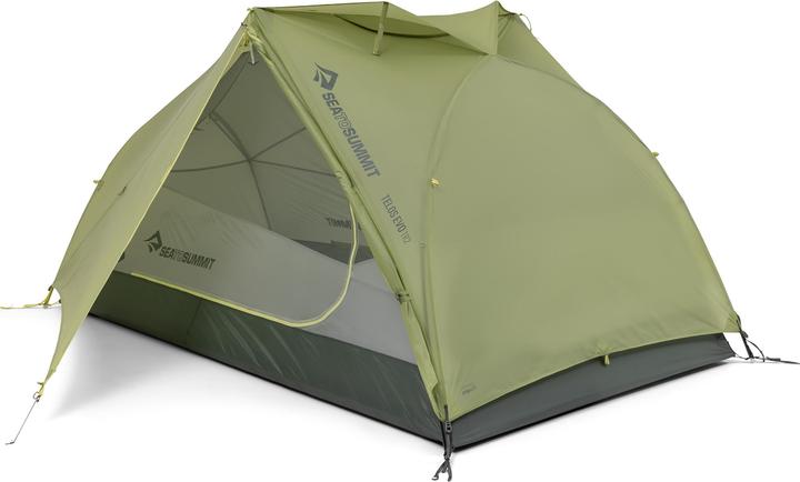 Actual product image Sea To Summit Telos Evo Tent - TR2 Tarragon (Dome tent, 1.63 kg, 2 persons)