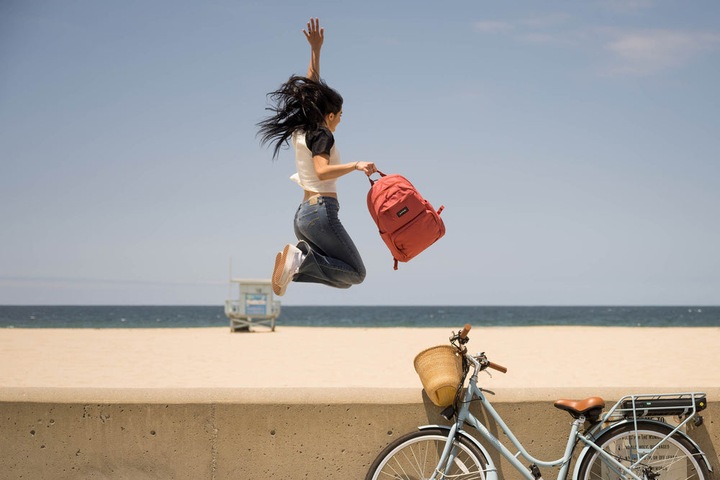 Produktbild Dakine Method Backpack 32l Mineral Red (32 l)