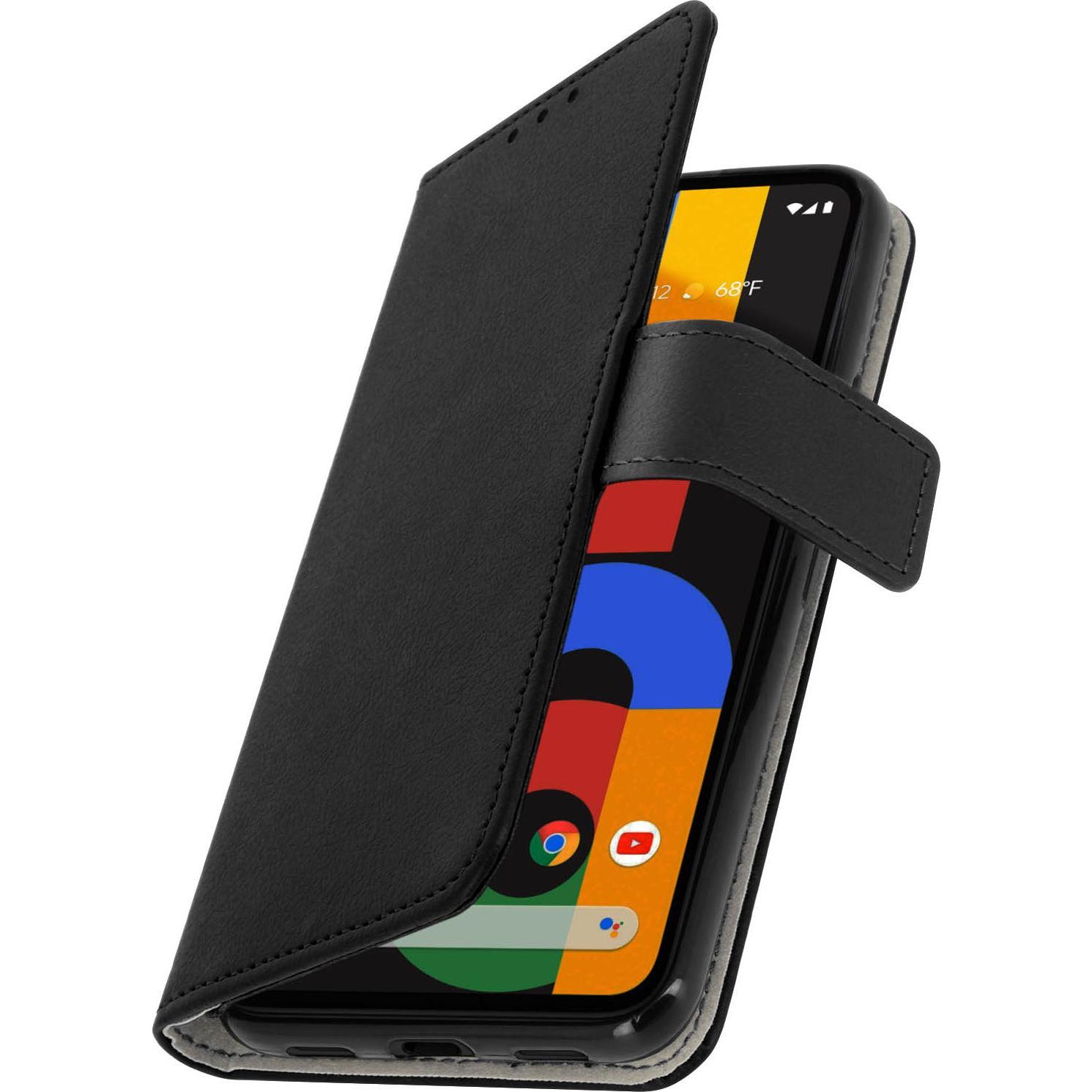 Thumbnail - Avizar Lenny Series (Google Pixel 4a), Smartphone Hülle, Schwarz