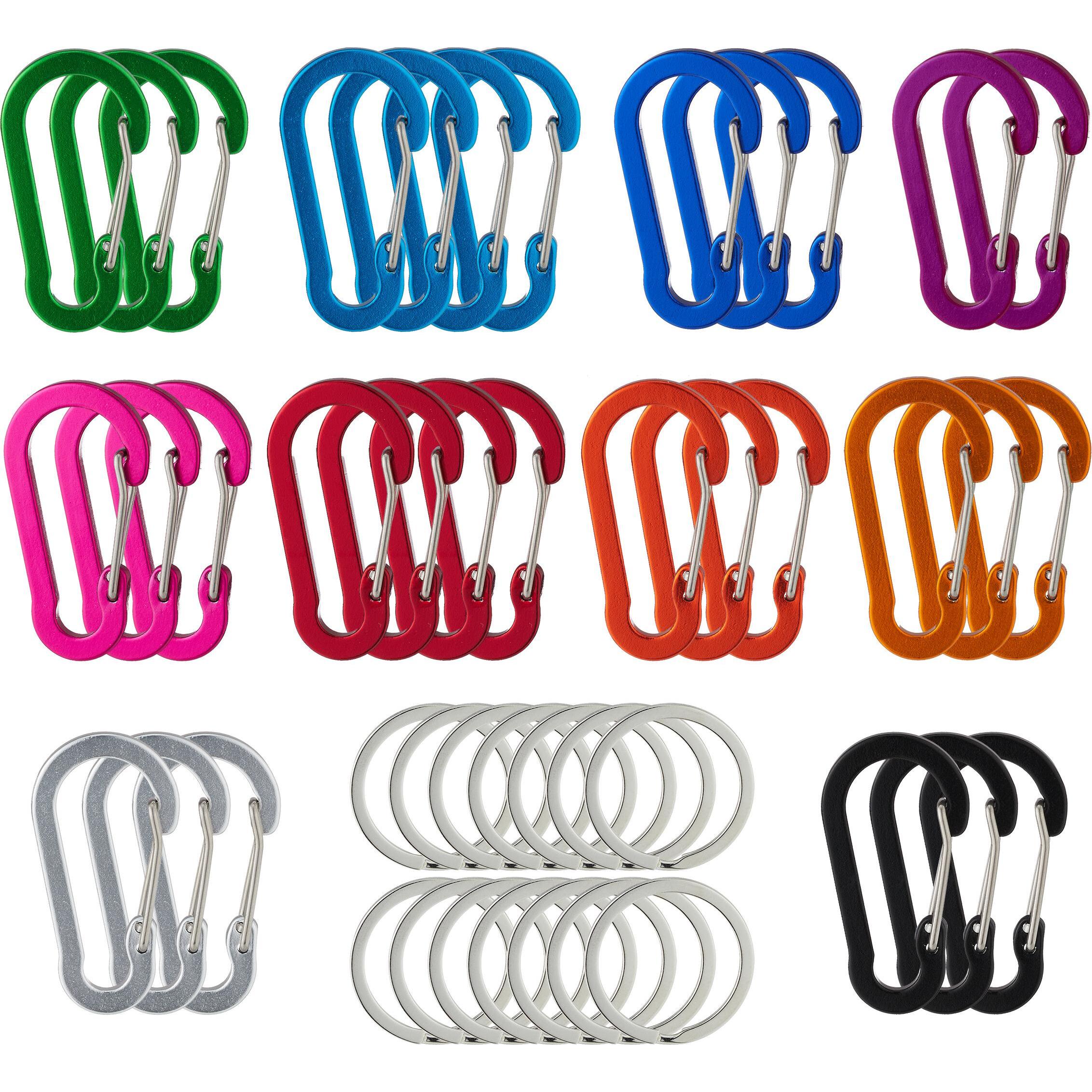 Thumbnail - Relaxdays, Karabiner