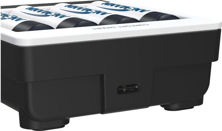 Produktbild Ansmann Comfort Smart (4 Stk., AA, 2100 mAh, Ladegerät inkl. Akku)